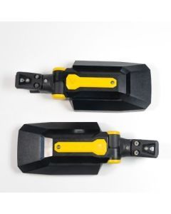 Falcon Ridge Yellow Trailhead Mirror Trim Kit 56-19034