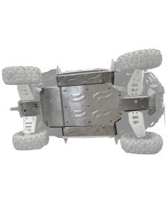 Rival Skid Plate And A-Arm Guards For CF Moto Z Force 800 EX / 1000