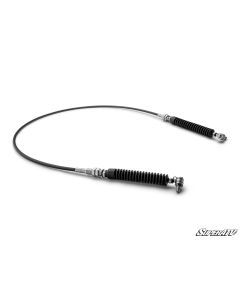 Up And Running Polaris Ranger Crew Shift Cable Replacement SCBL-P-RAN9004