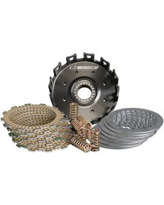 Wiseco Performance Clutch + Basket Kit PCK021 Fits Suzuki RM 125 2002-2010