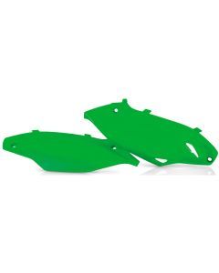 Acerbis Green Side Number Plate for Kawasaki - 2250420006