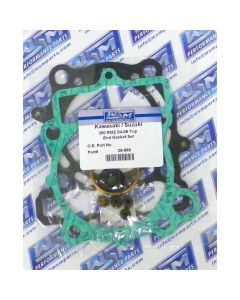 WSM Top End Gasket Kit For Kawasaki / Suzuki 250 KX-F / RMZ 04-08 29-960