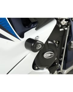 R&G Racing White Aero Style Crash Protectors CP0279WH