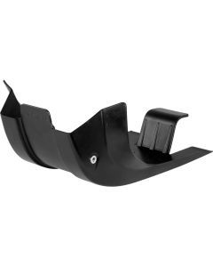 Acerbis Black MX Style Skid Plate - 2215030001