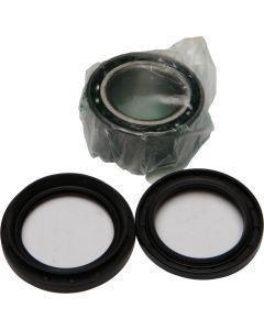 NEW ALL BALLS 2003-2010 HONDA 650/680 RINCON REAR WHEEL BEARING KIT w/Seals