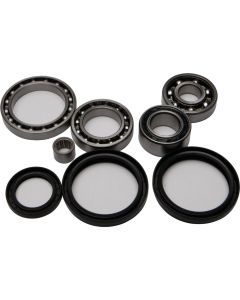 All Balls Front Differential Bearing And Seal Kit 25-2051