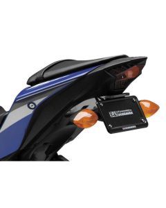 Yoshimura Fender Eliminator Kit Black - 070BG133201