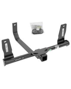 2010-2015 Mercedes-Benz GLK350 Class III Round Tube Trailer Hitch Receiver