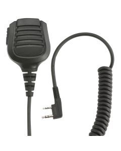 Rugged Radios Hand Speaker Mic Waterproof for Handheld Radios HM-RH
