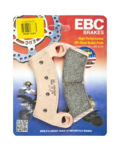 EBC 1 Pair SXR Race Formula Brake Pads MPN SXR656HH