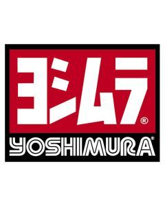 Yoshimura Fender Eliminator Kit Black - 070BG141602