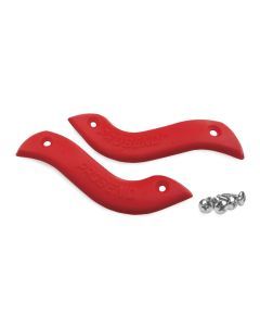 Cycra Probend Plastic Abrasion Guard Red - 1CYC-1057-33