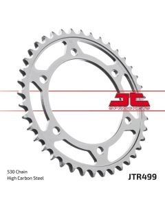 JT Sprockets Rear Steel Sprocket 45 Tooth 45T 530 Chain JTR499.45