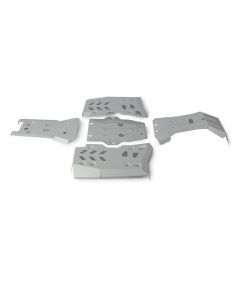 Rival Central Aluminum Skid Plate For CF Moto C Force 600 2444.8128.1