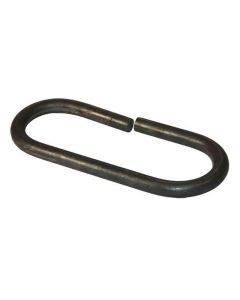 Class III Safety Chain Loop - 1/2"  Material - Raw Finish