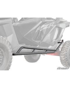 SuperATV Polaris RZR PRO XP 4 Heavy-Duty Nerf Bars NB-P-PROXP4-00