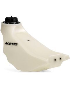 Acerbis 2.3.0 gal. Natural Fuel Tank - 2205400147