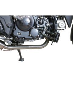 GPR Ultracone Slip-on Exhaust For Zontes 350 T2 ADV 2022-2024 E5.Z.13.ULTRA