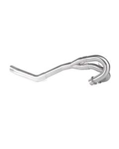 HMF Brushed Aluminum Head Pipe For 2001-2005 Yamaha Raptor 660 6413509