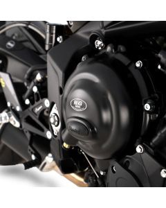 R&G Racing Black Engine Case Covers For 2013-2016 Triumph Daytona 675 ABS