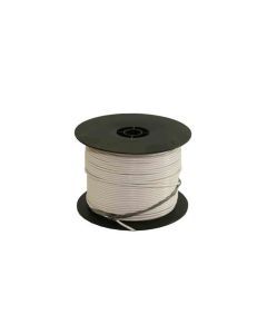 14 Gauge, 500 FT White Wire