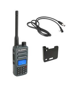 Rugged Radios Radio Kit - GMR2 GMRS/FRS Handheld RK-GMR2