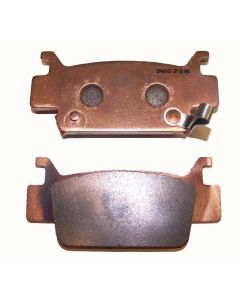 WSM Front Brake Pads for Honda 500 / 680 TRX 09-5055JL