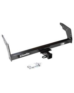 Select Chevrolet, GMC, Isuzu Models Class III Custom Fit Trailer Hitch Receiver