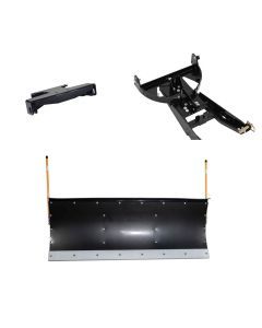 Denali 66" UTV Poly Snow Plow Kit For 2012-2020 Arctic Cat Wildcat - MA11761