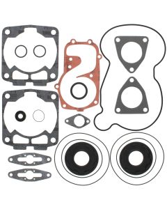 Vertex Complete Gasket With Oil Seals Kit 711297