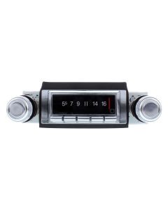 Custom Autosound 1969-77 Camaro 740 Premium Bluetooth Classic Car Stereo