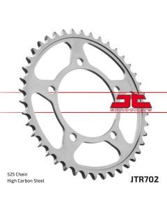 JT Sprockets Rear Steel Sprocket 42 Tooth 42T 525 Chain For Aprilia RSV Mille SP 1000 1998-2003 JTR702.42