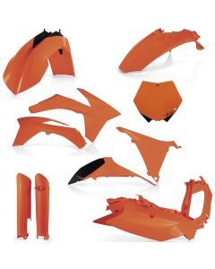 Acerbis Original 11 Full Plastic Kit for KTM - 2205290145