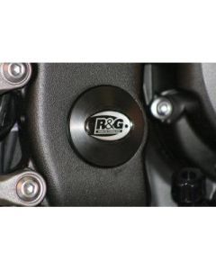 R&G Racing Black Frame Plug RHS For 2006-2020 Yamaha YZF R6 FI0014BK
