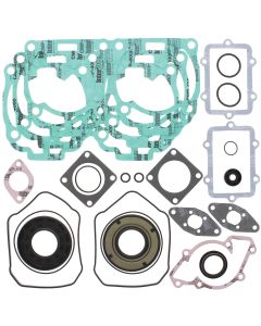 Vertex Complete Gasket With Oil Seals Kit 711261