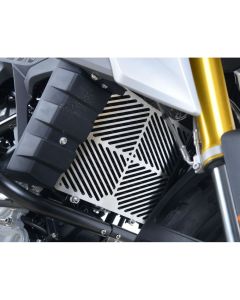 R&G Racing Stainless Steel Radiator Guard For 2017-2024 BMW G310GS