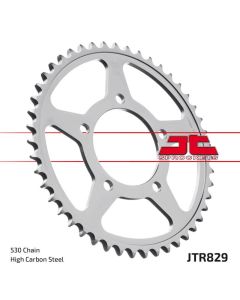 JT Sprockets Rear Steel Sprocket 44 Tooth 44T 530 Chain For Suzuki GSXR750 J,K Sling Shot 1988-1989 JTR829.44