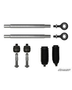 SuperATV Can-Am Maverick Heavy-Duty Tie Rod Kit TRRA-CA-MAV-HD-0-14-ST-001
