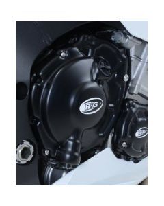 R&G Racing Black Engine Case Covers Clutch For 2015-2024 Yamaha YZF R1
