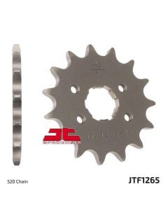 JT Sprockets Front Steel Countershaft Sprocket 15 Tooth 15T 520 Chain