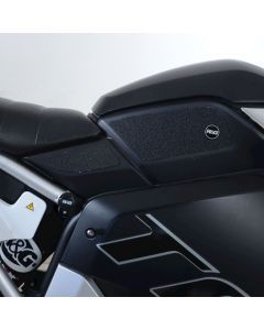 R&G Racing Black Tank Traction Grips For 2020-2024 Super Soco TC Max