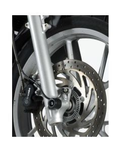 R&G Racing Black Fork Protectors For 2008-2011 BMW F650GS