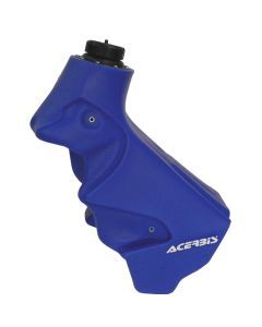 Acerbis 3.2 gal. Blue Fuel Tank - 2211560003