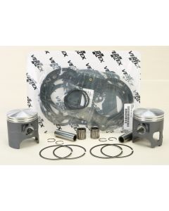 Vertex Top End Piston Kit Partno. VTK23607