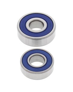 Pivot Works Rear Premium Wheel Bearing Kit 25-1197