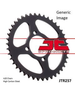 Steel Rear Sprocket 36T for Street HONDA C70 1982-1983