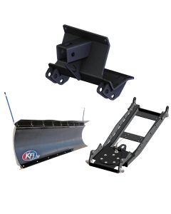 KFI UTV Snow Plow Kit For Polaris Ranger XP/Crew XP 1000 EPS High Lifter Edition 2021-2022
