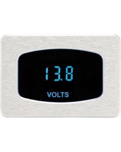 Dakota Digital Odyssey Series I Rectangle Bezel Volt Voltmeter Gauge ODY-05-1