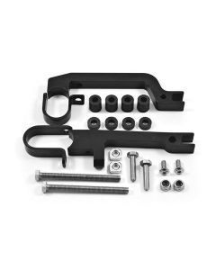 Sentinel Handguards Snowmobile Mount Kit POWERMADD 34450