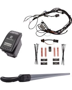 Ravek Multi-Function Taillight Kit - RZR XP 1000 without Ride Command 64-3006